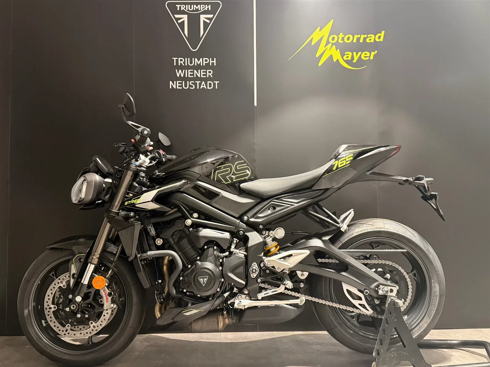 Triumph Street Triple 765 RS AKTIONSPREIS, SOFORT VERFÜGBAR!