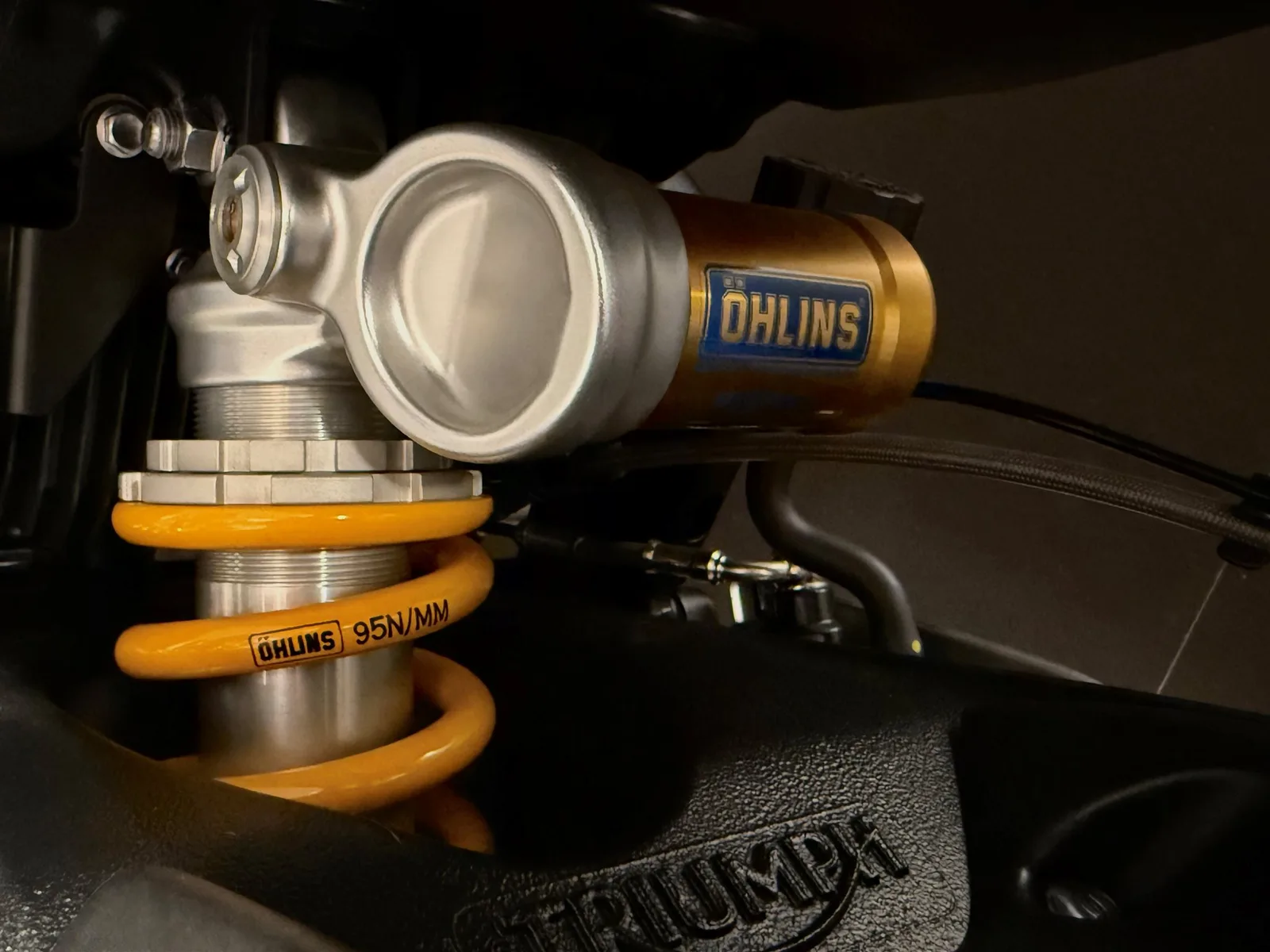 Triumph Street Triple 765 RS AKTIONSPREIS, SOFORT VERFÜGBAR!