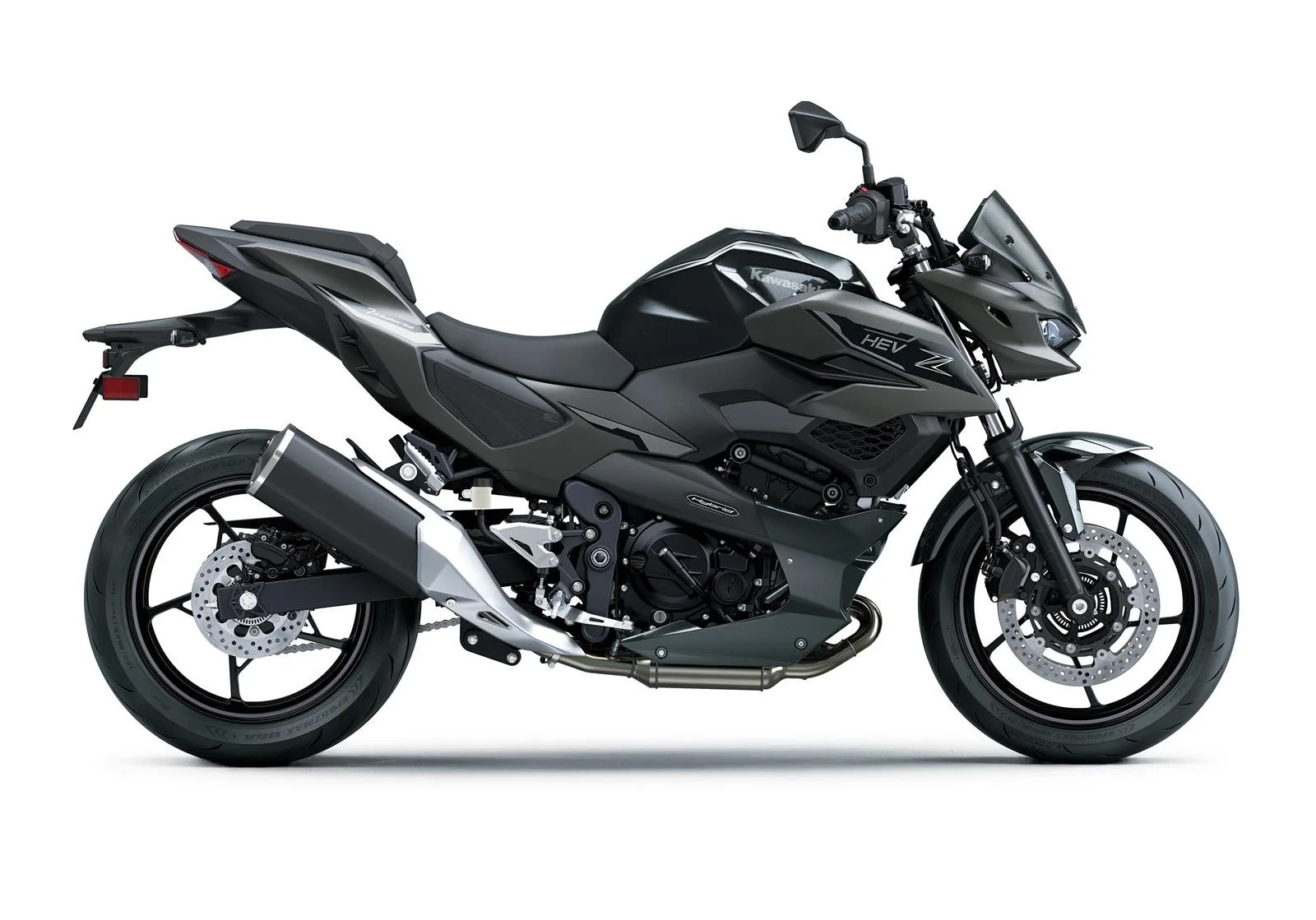 Kawasaki Z7 Hybrid