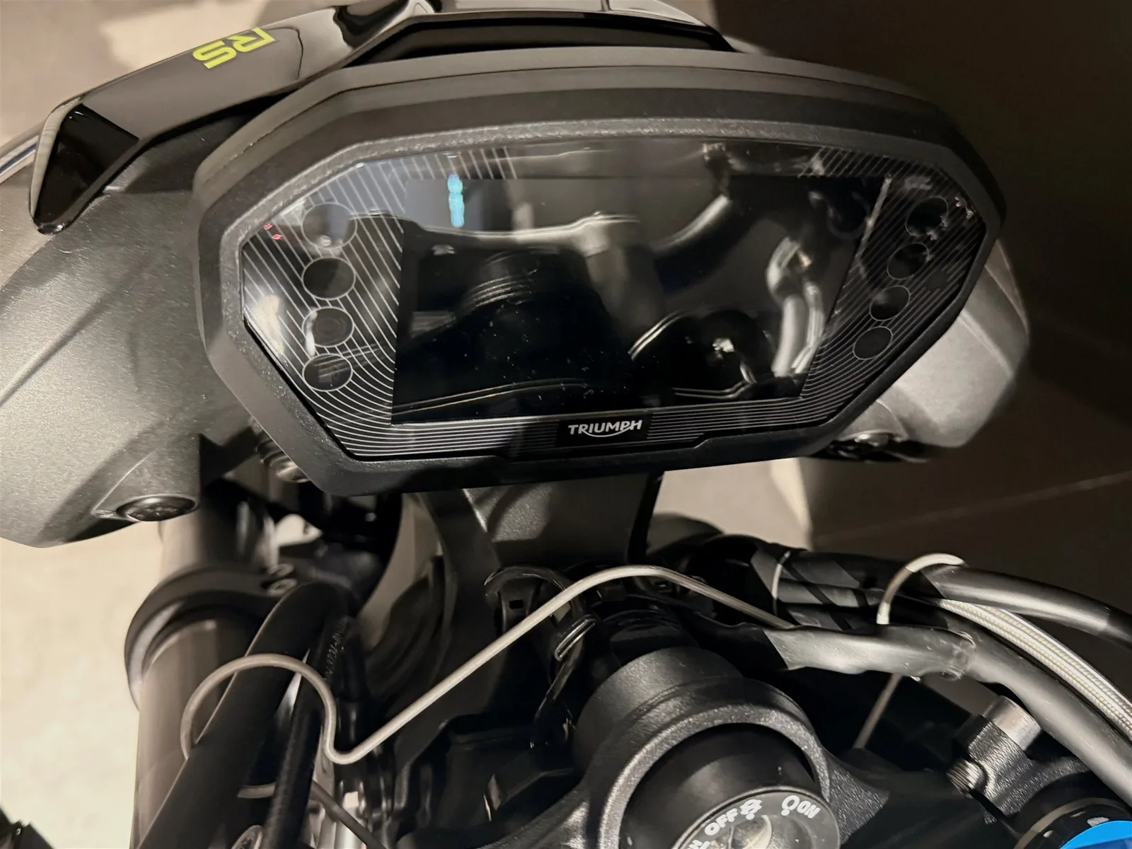 Triumph Street Triple 765 RS AKTIONSPREIS, SOFORT VERFÜGBAR!