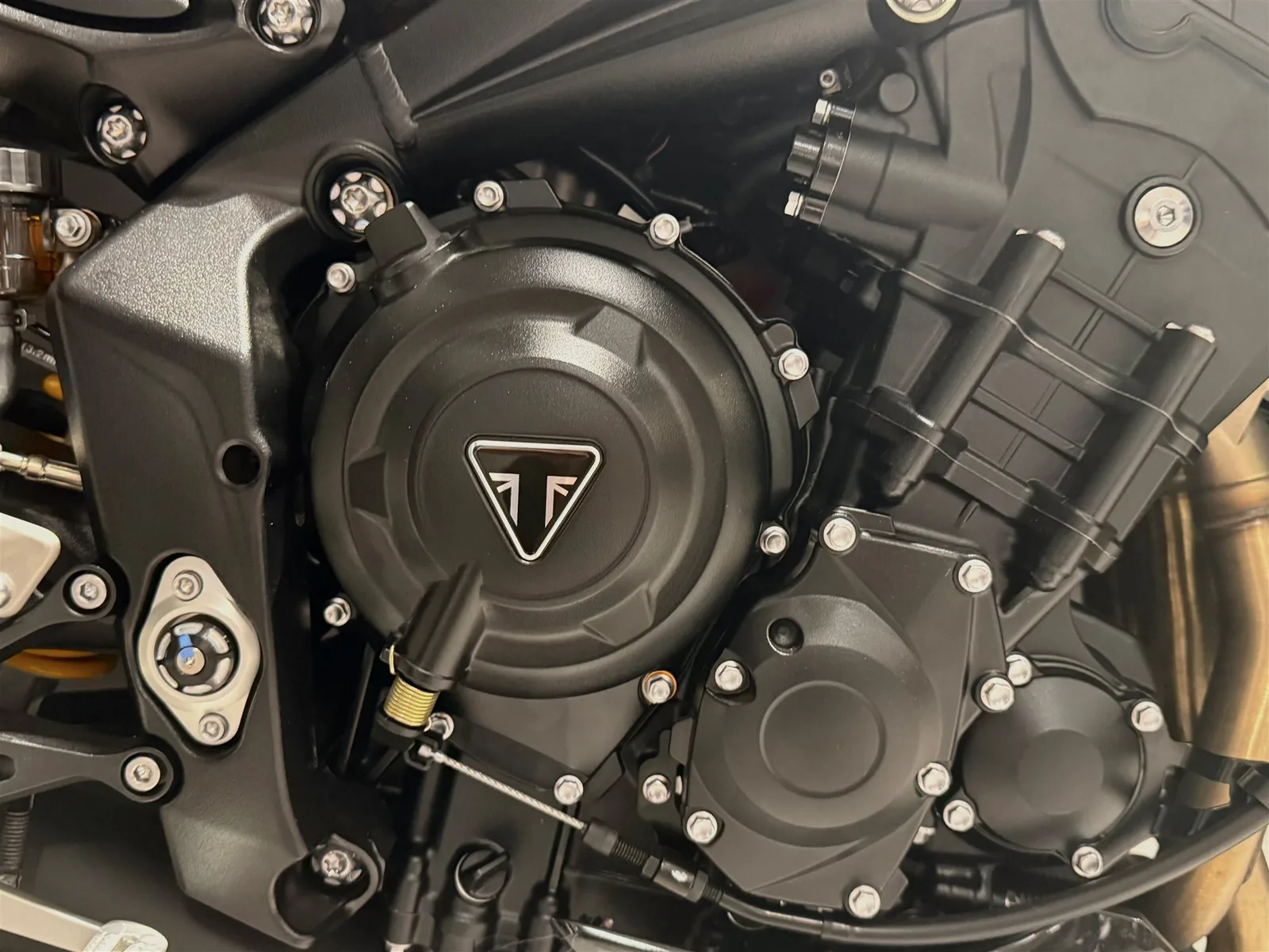 Triumph Street Triple 765 RS AKTIONSPREIS, SOFORT VERFÜGBAR!