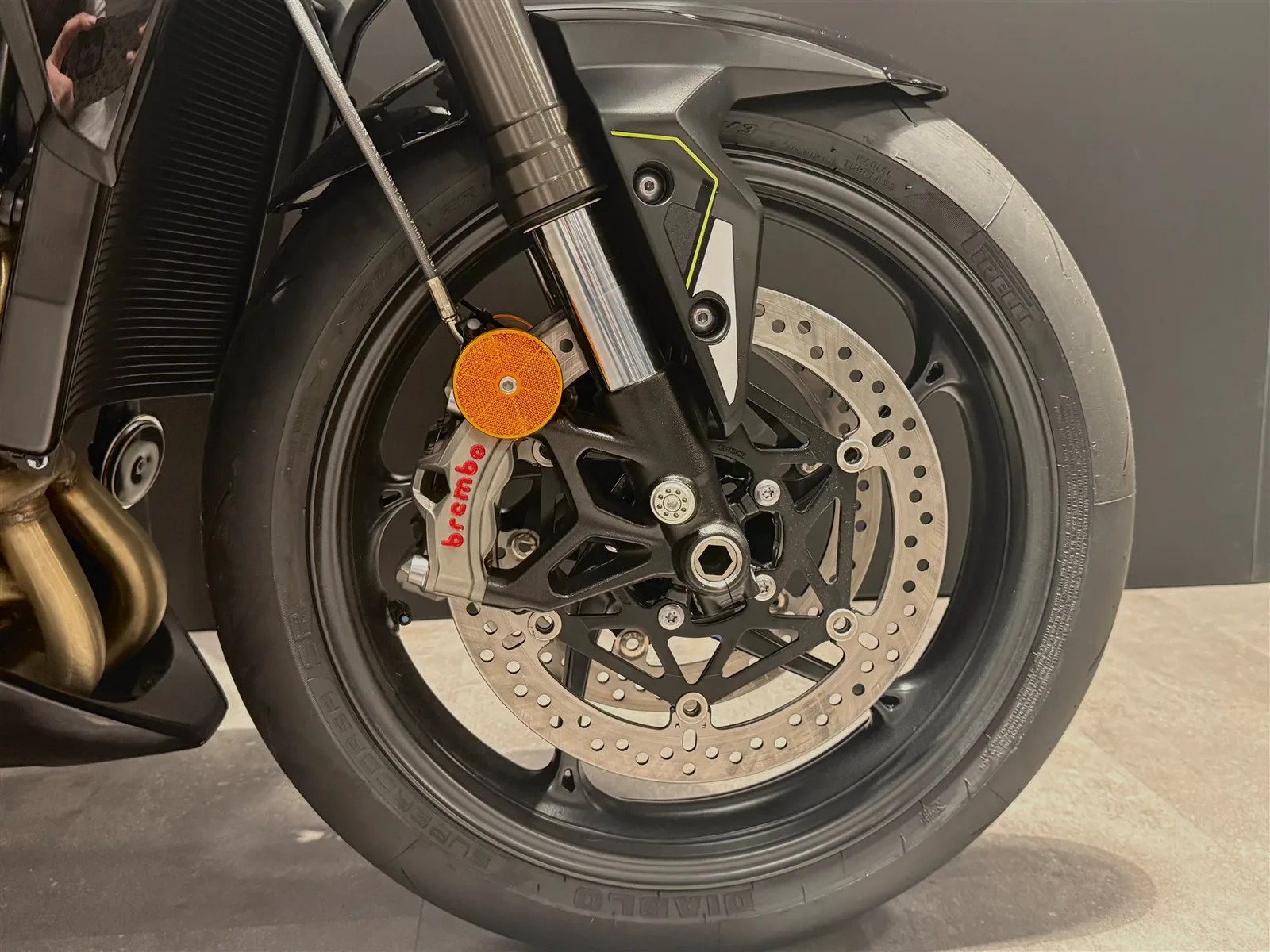 Triumph Street Triple 765 RS AKTIONSPREIS, SOFORT VERFÜGBAR!