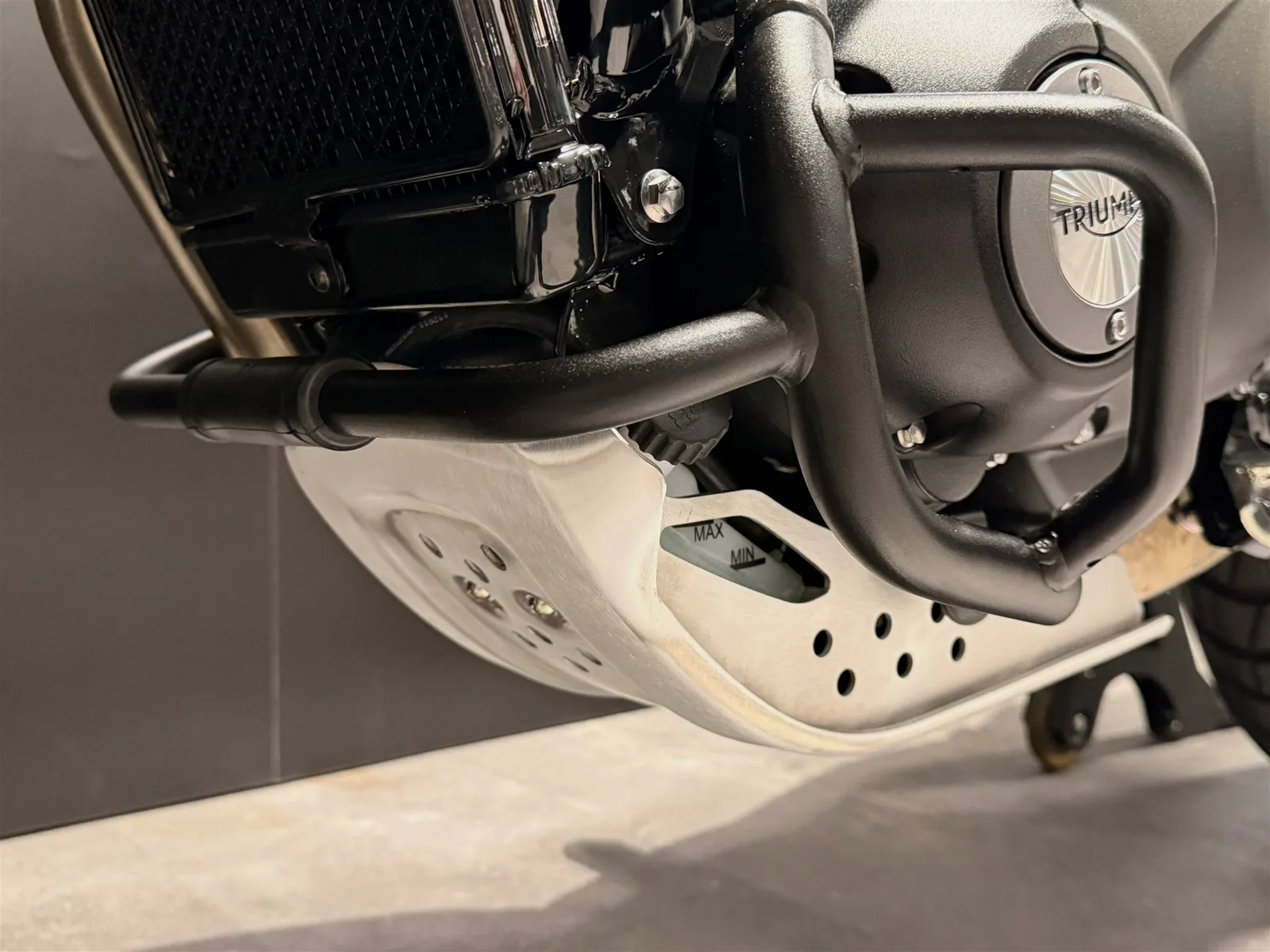 Triumph Scrambler 400 XC SOFORT VERFÜGBAR!