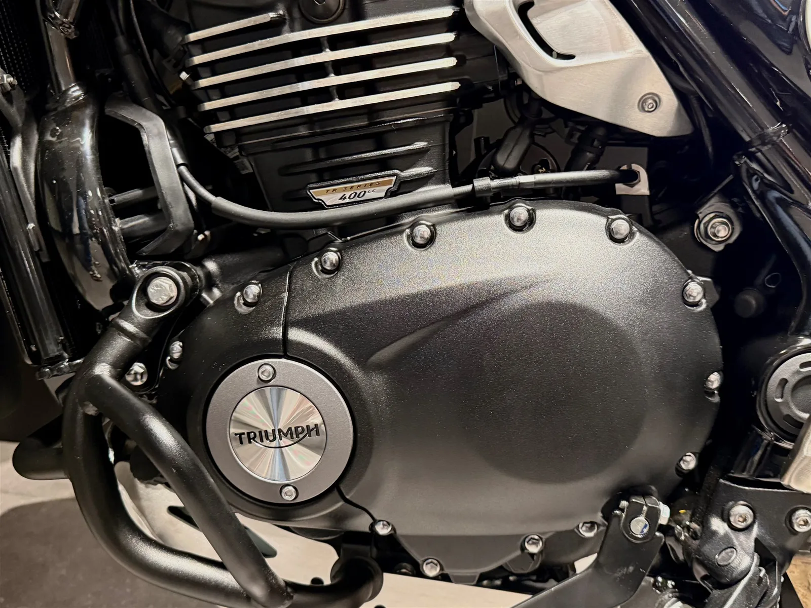 Triumph Scrambler 400 XC SOFORT VERFÜGBAR!