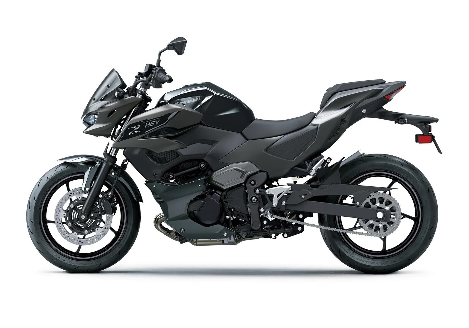 Kawasaki Z7 Hybrid