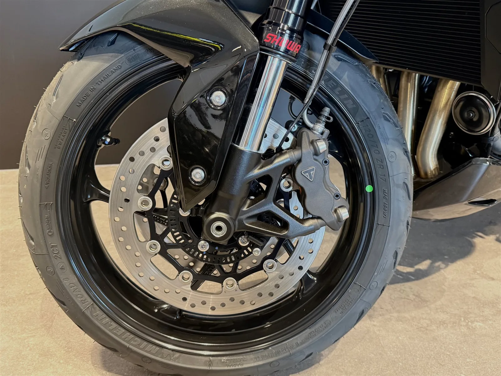Triumph Tiger Sport 800 SOFORT VERFÜGBAR!