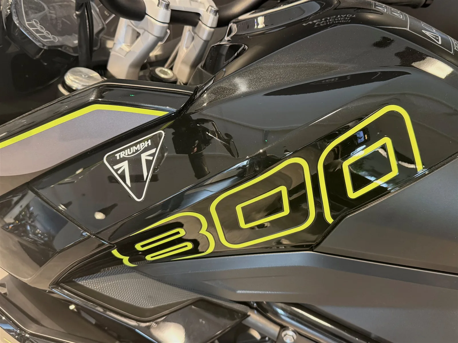 Triumph Tiger Sport 800 SOFORT VERFÜGBAR!