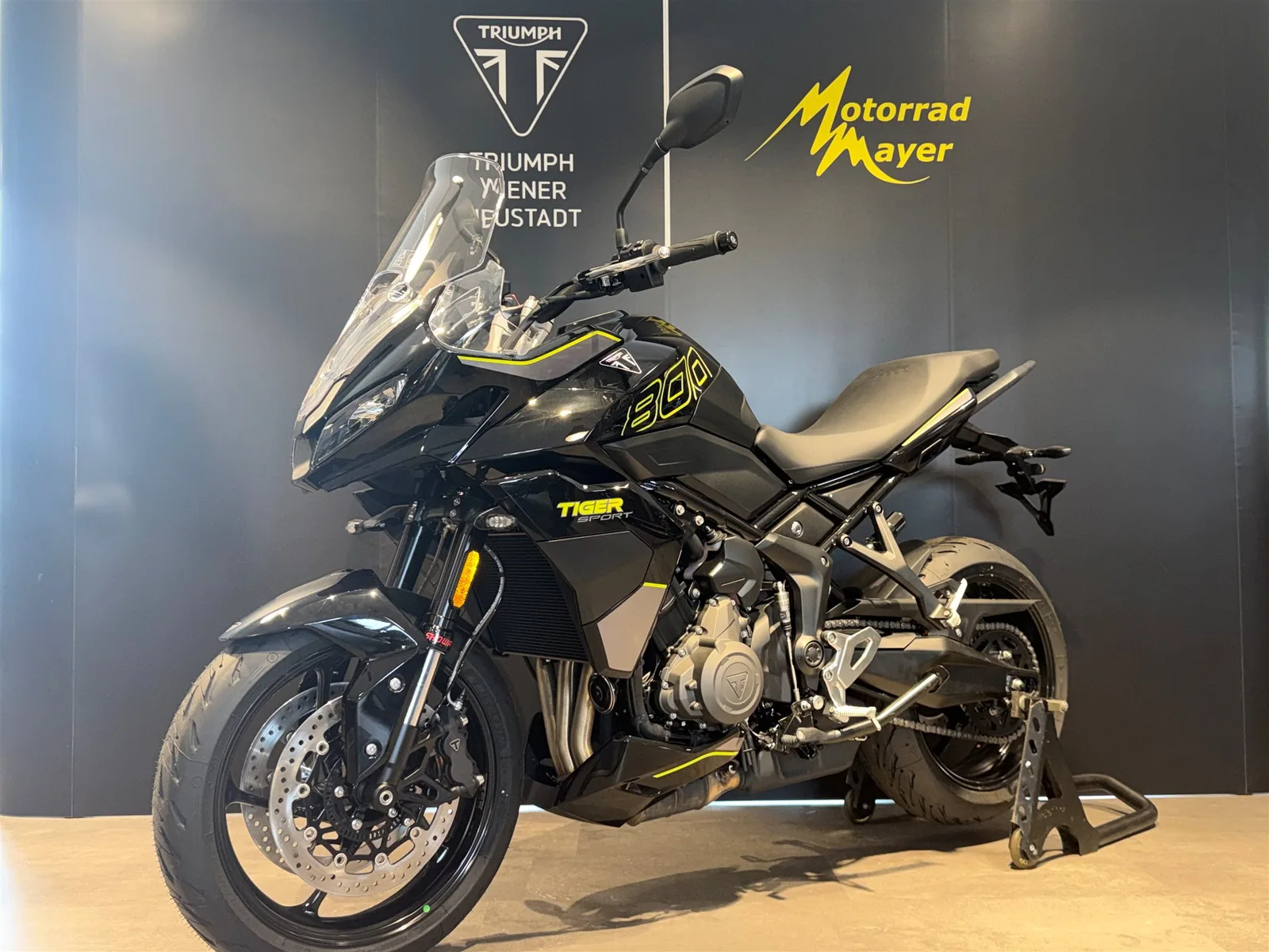 Triumph Tiger Sport 800 SOFORT VERFÜGBAR!