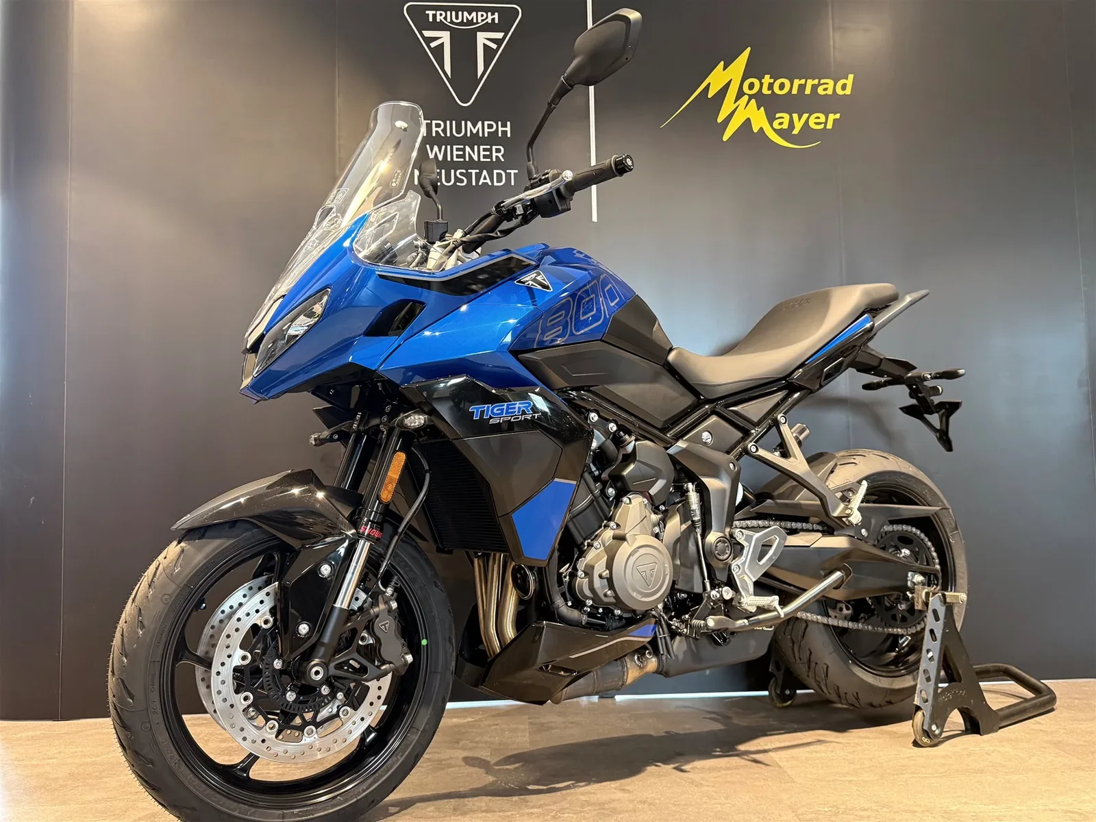 Triumph Tiger Sport 800 SOFORT VERFÜGBAR!