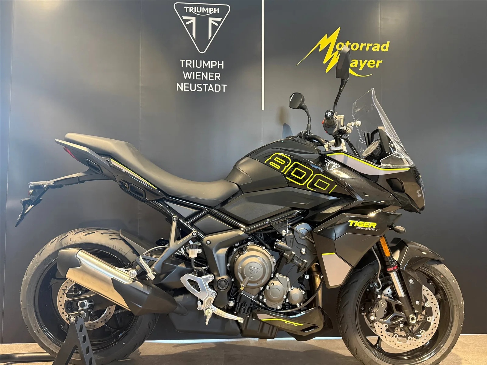 Triumph Tiger Sport 800 SOFORT VERFÜGBAR!