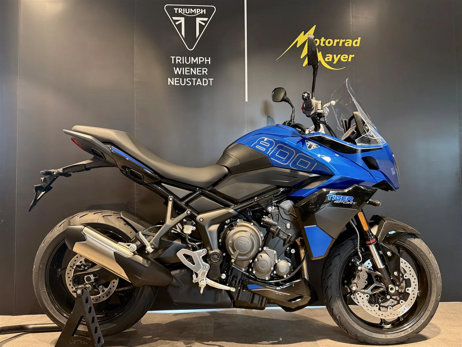 Triumph Tiger Sport 800 SOFORT VERFÜGBAR!