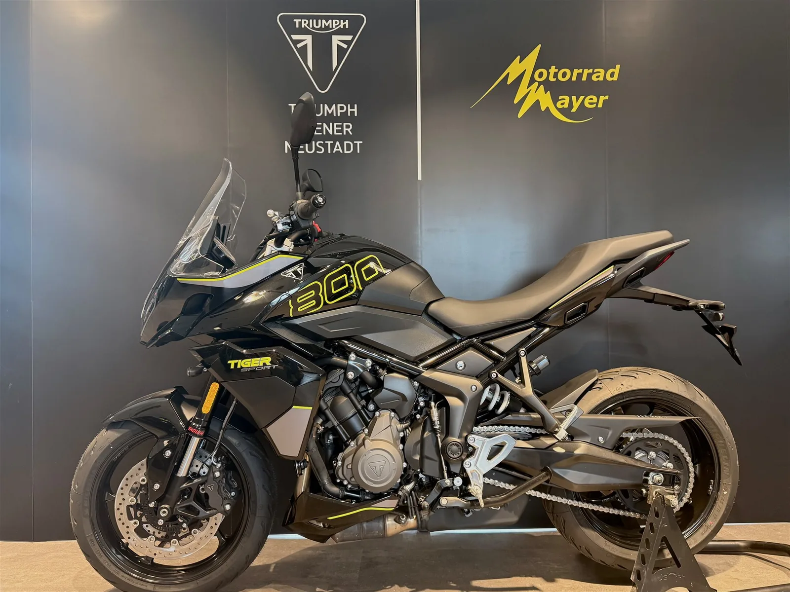 Triumph Tiger Sport 800 SOFORT VERFÜGBAR!