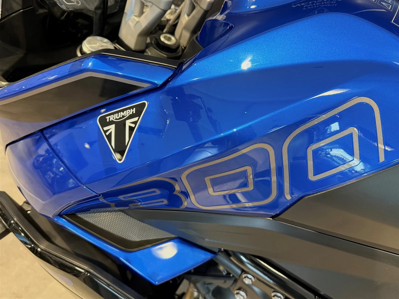 Triumph Tiger Sport 800 SOFORT VERFÜGBAR!