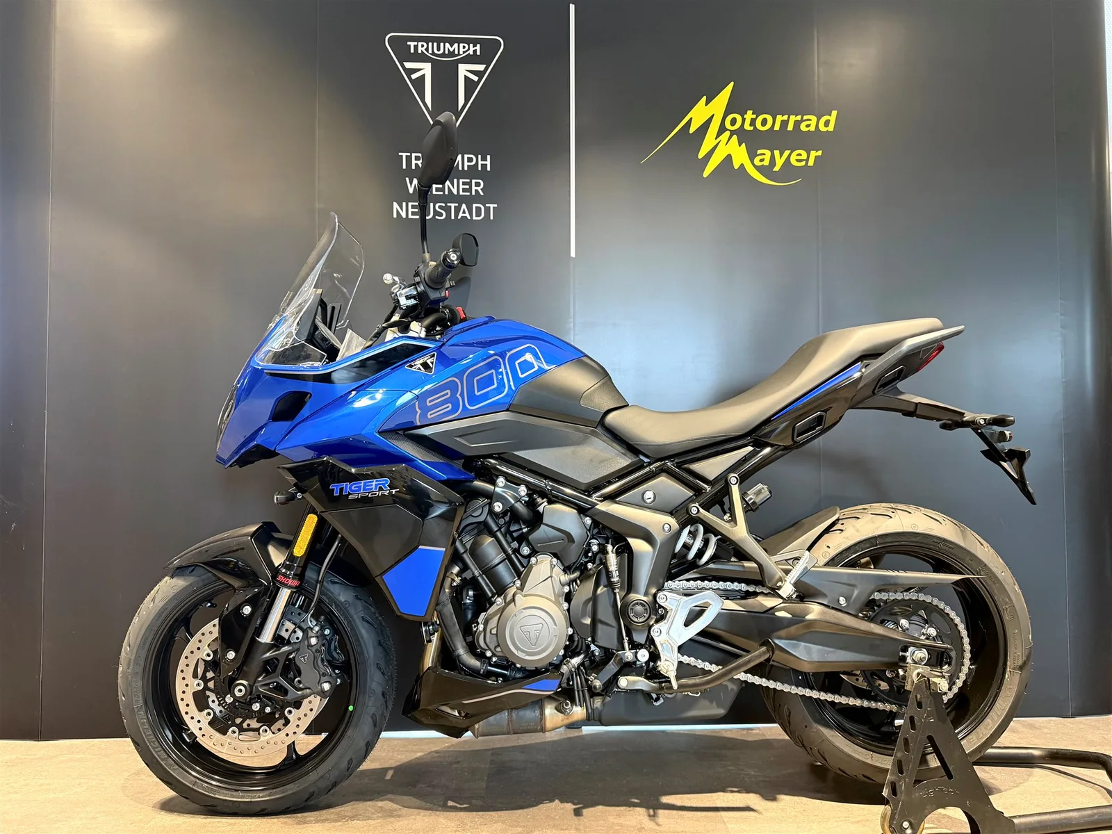 Triumph Tiger Sport 800 SOFORT VERFÜGBAR!