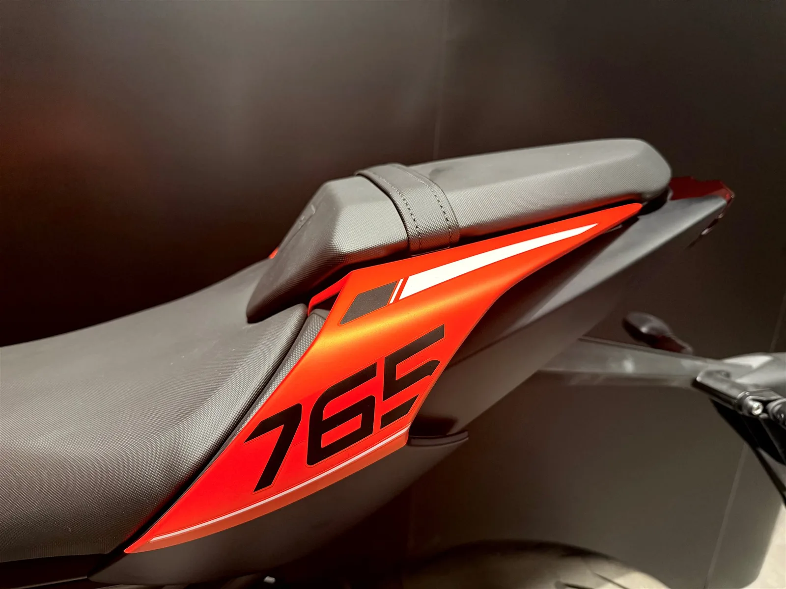 Triumph Street Triple 765 R AKTIONSPREIS, SOFORT VERFÜGBAR!