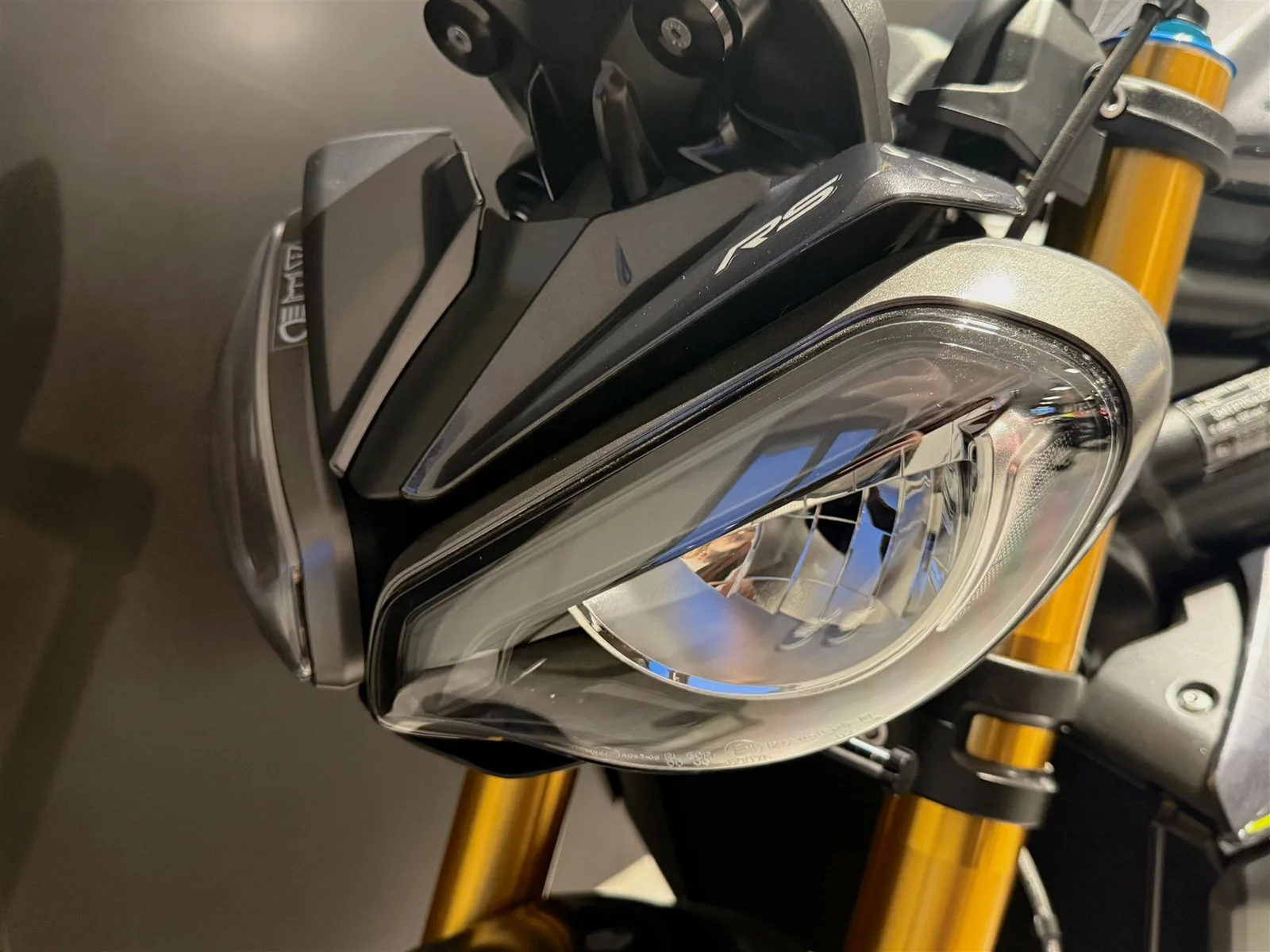 Triumph Speed Triple 1200 RS SOFORT VERFÜGBAR!