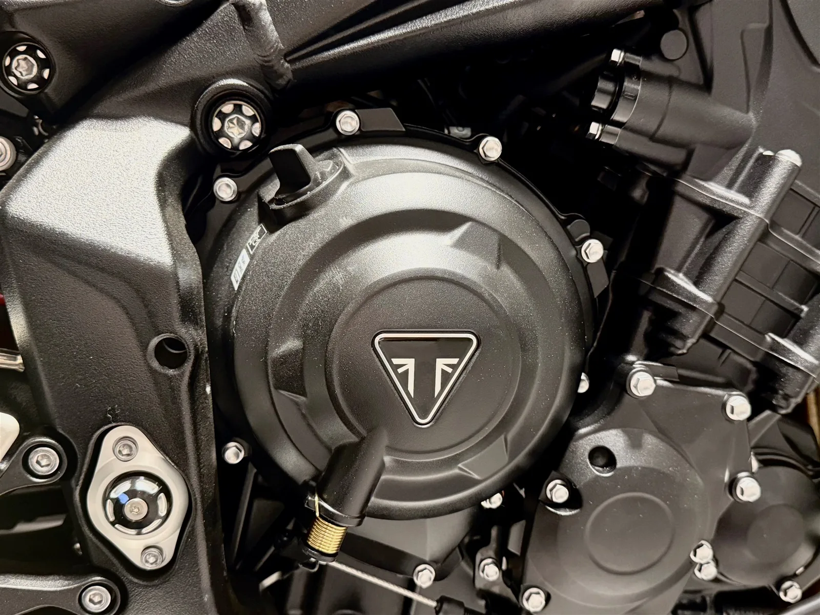 Triumph Street Triple 765 R AKTIONSPREIS, SOFORT VERFÜGBAR!