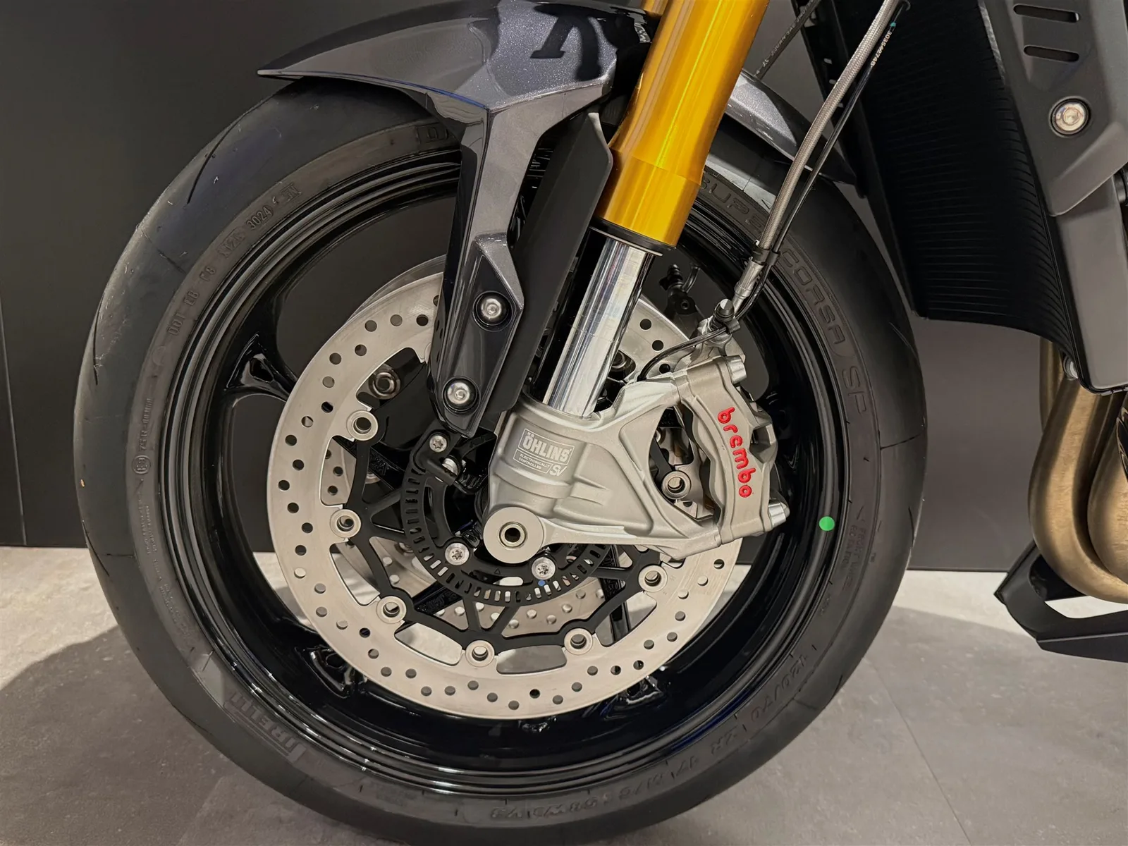 Triumph Speed Triple 1200 RS SOFORT VERFÜGBAR!