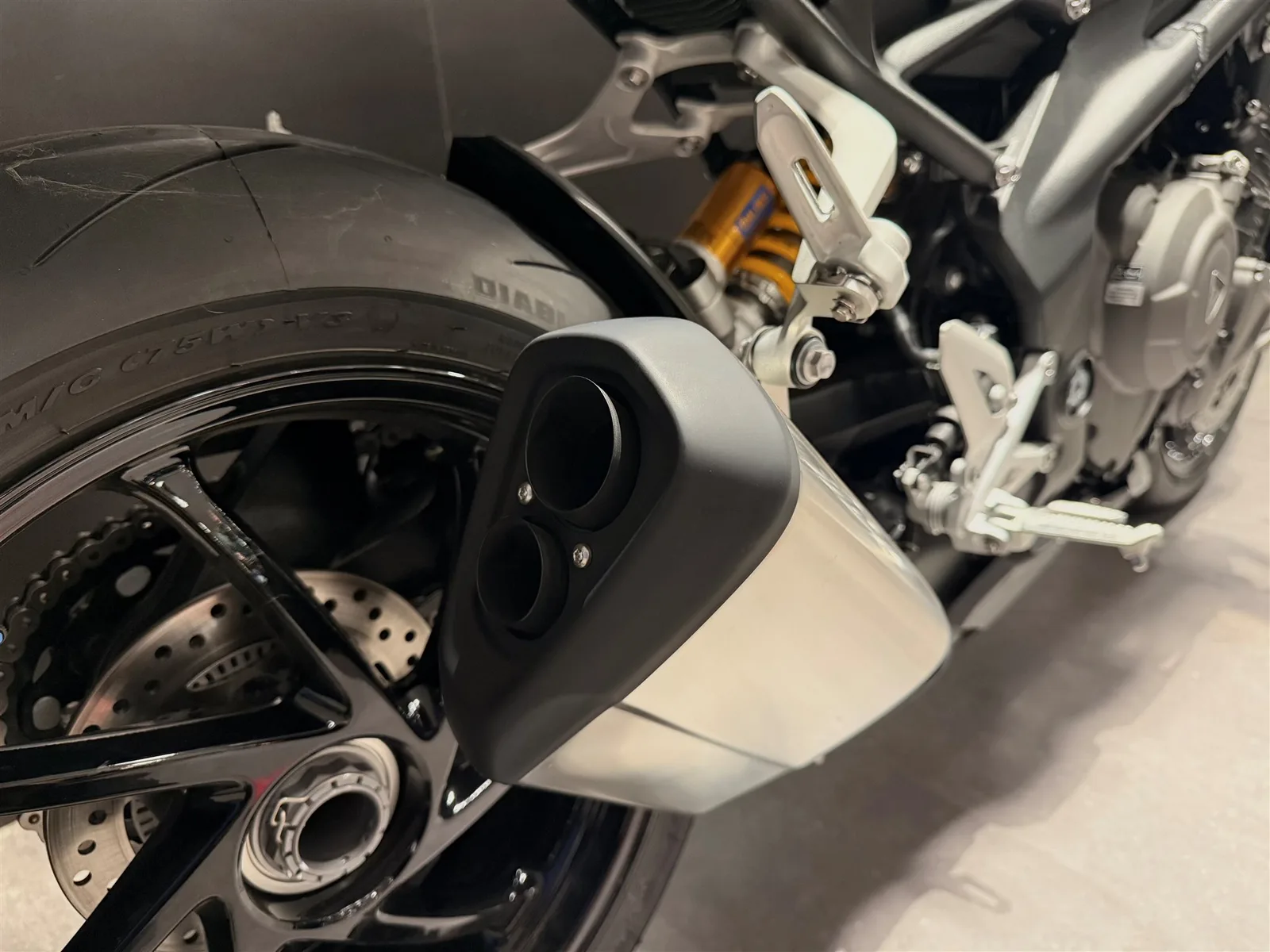 Triumph Speed Triple 1200 RS SOFORT VERFÜGBAR!