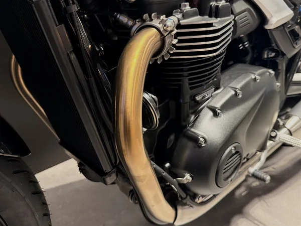 Triumph Speed Twin 1200 SOFORT VERFÜGBAR!