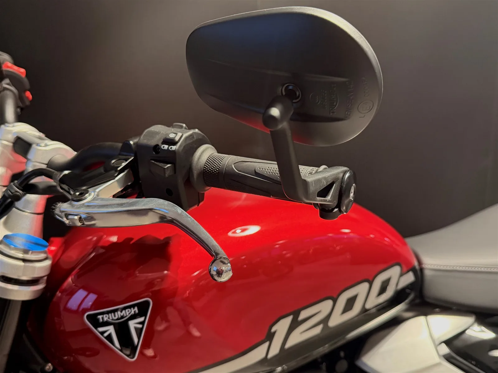 Triumph Speed Twin 1200 SOFORT VERFÜGBAR!