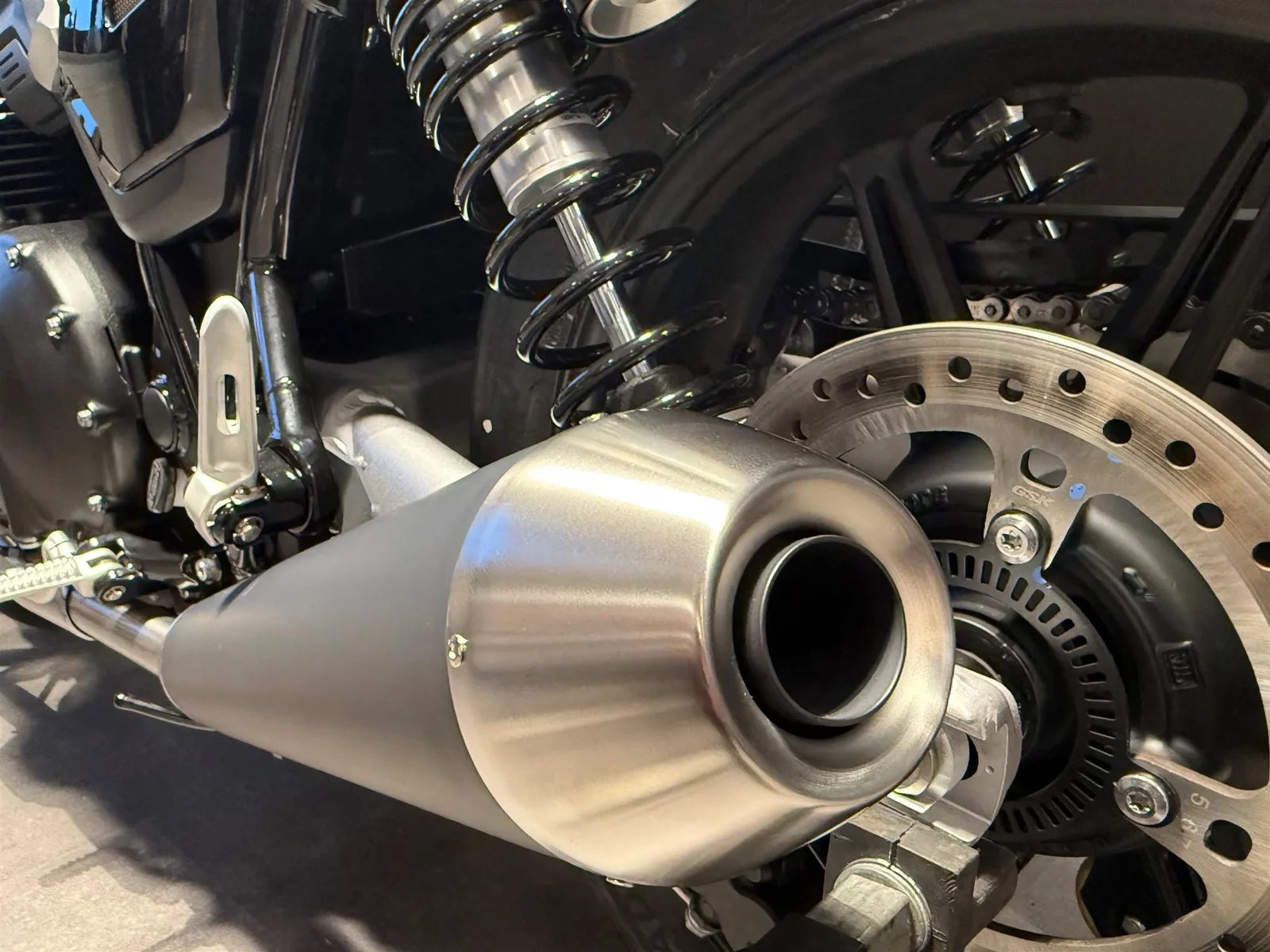 Triumph Speed Twin 900 SOFORT VERFÜGBAR!