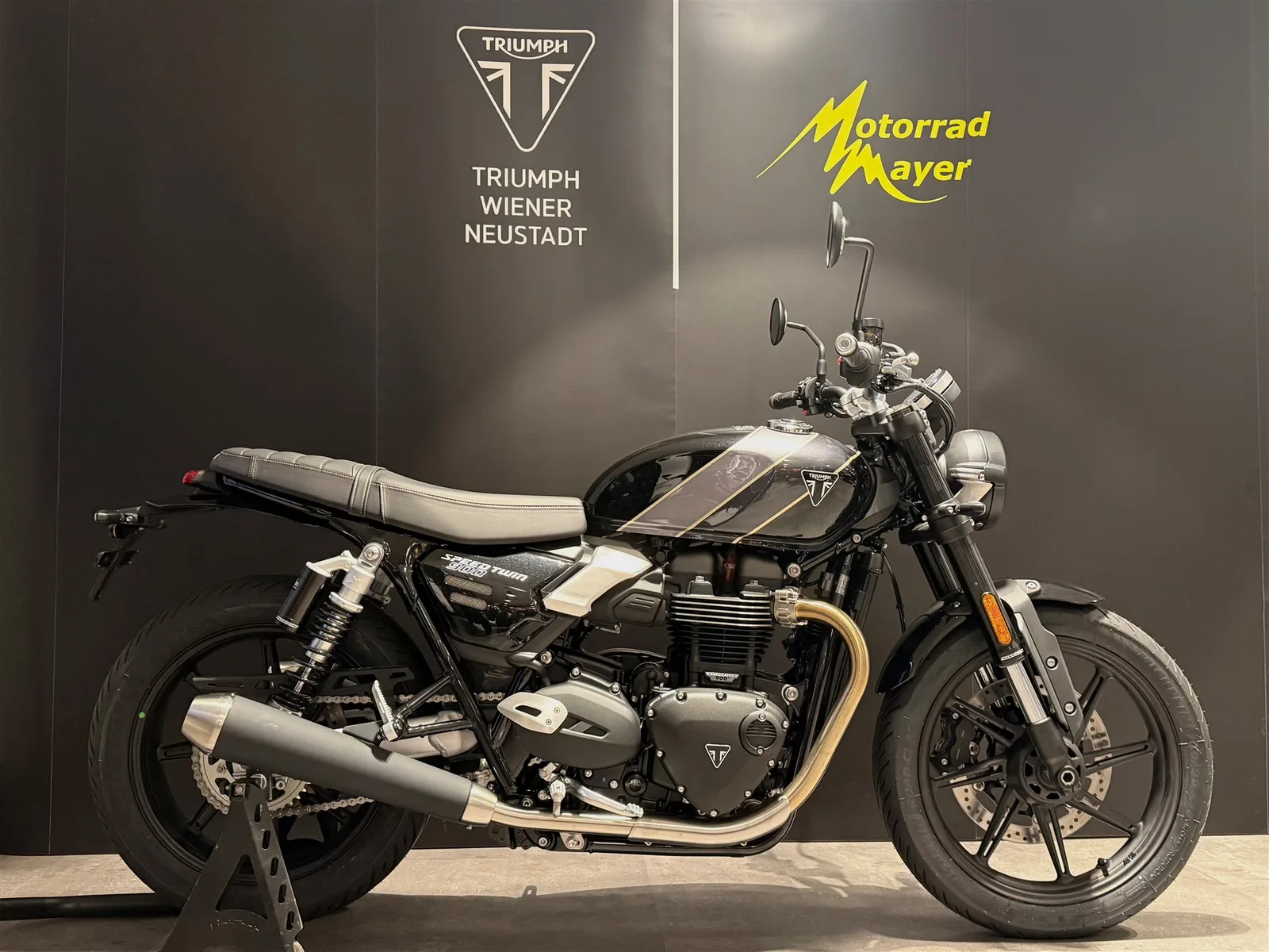 Triumph Speed Twin 900 SOFORT VERFÜGBAR!