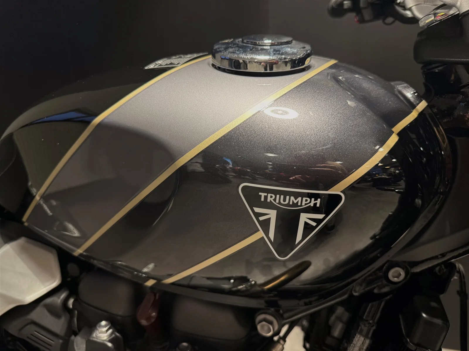 Triumph Speed Twin 900 SOFORT VERFÜGBAR!