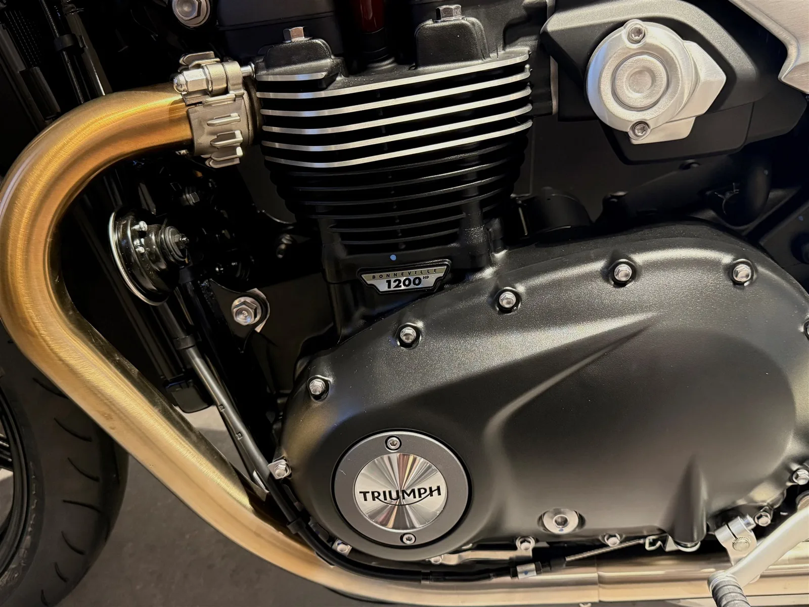 Triumph Speed Twin 1200 SOFORT VERFÜGBAR!