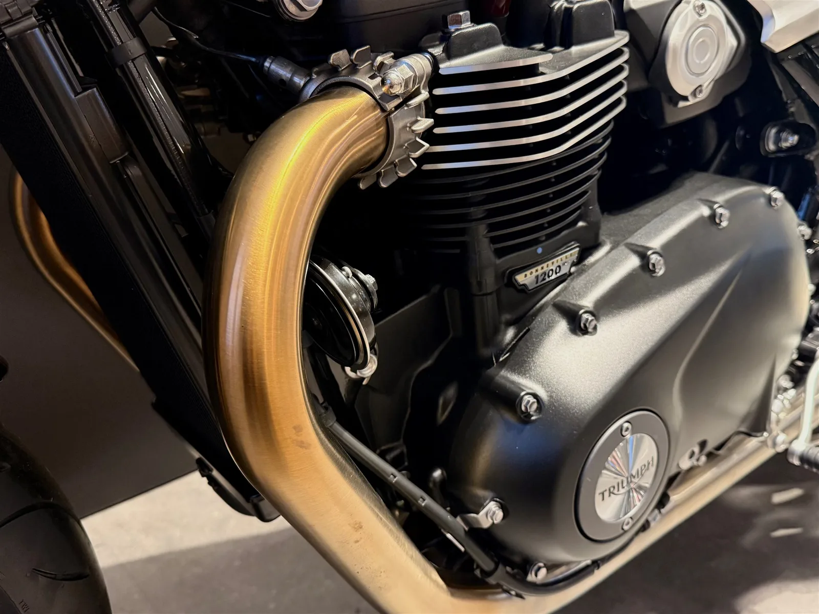 Triumph Speed Twin 1200 SOFORT VERFÜGBAR!