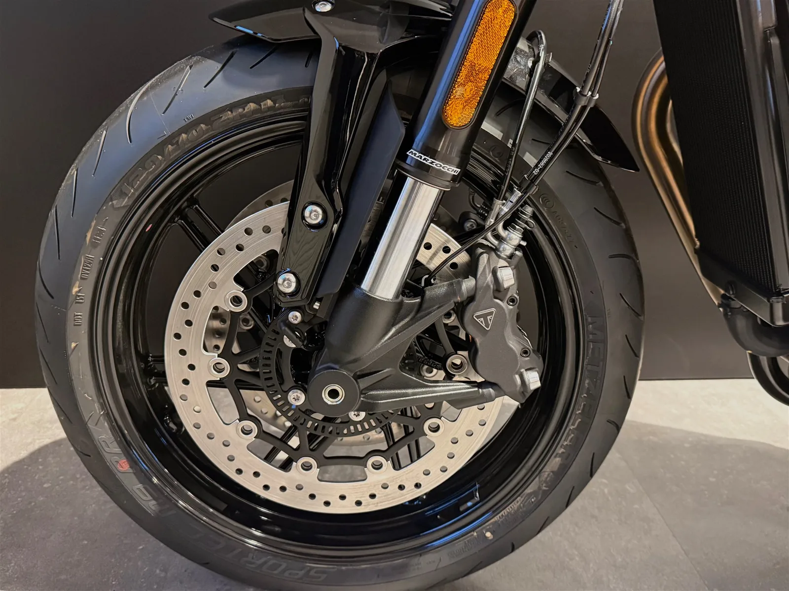 Triumph Speed Twin 1200 SOFORT VERFÜGBAR!