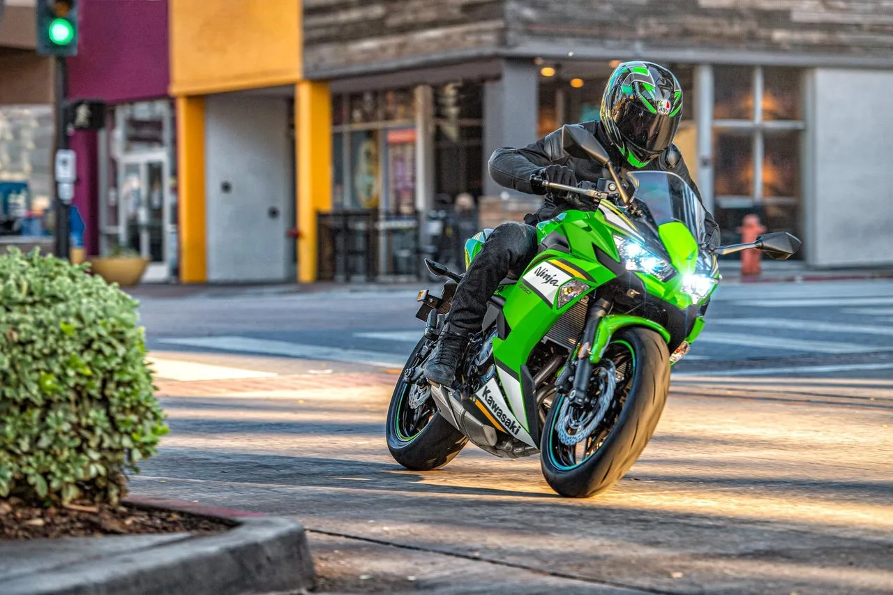 Kawasaki Ninja 650
