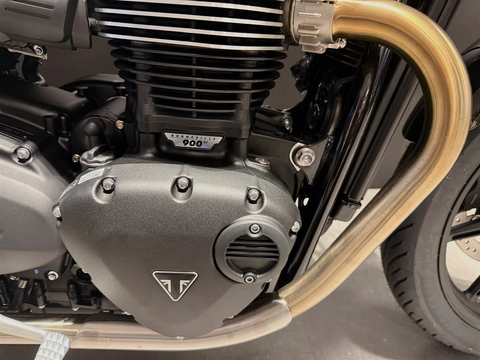 Triumph Speed Twin 900 SOFORT VERFÜGBAR!