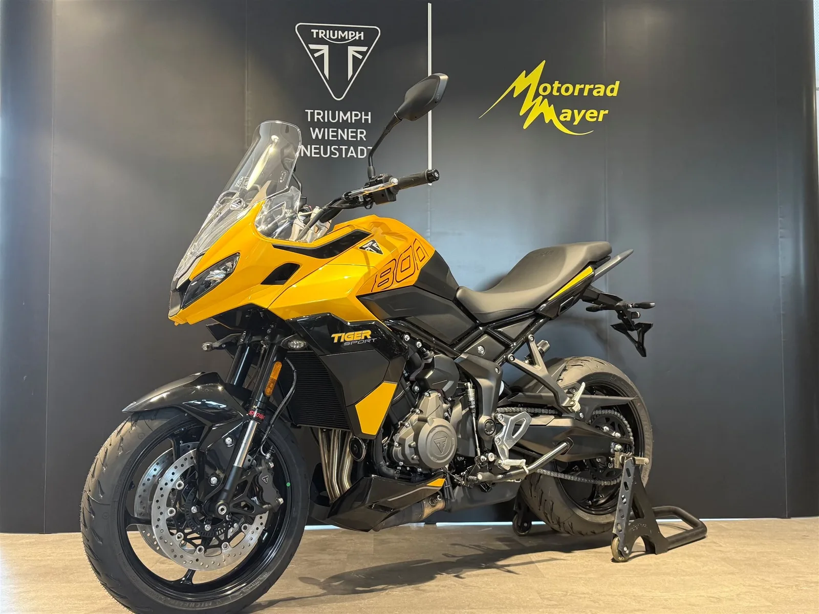 Triumph Tiger Sport 800 SOFORT VERFÜGBAR!