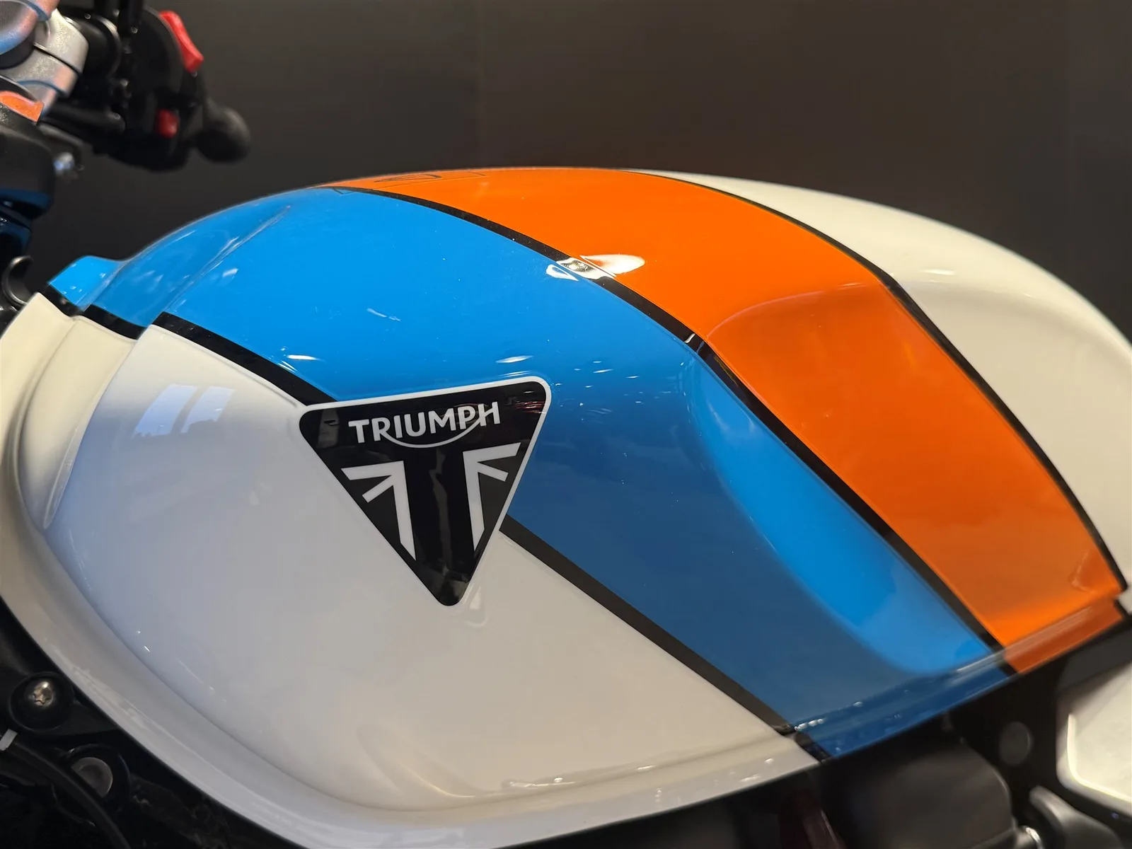 Triumph Speed Twin 900 SOFORT VERFÜGBAR!
