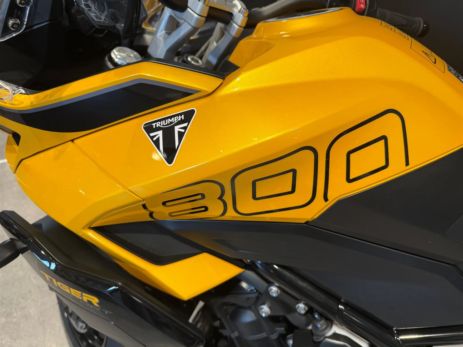 Triumph Tiger Sport 800 SOFORT VERFÜGBAR!
