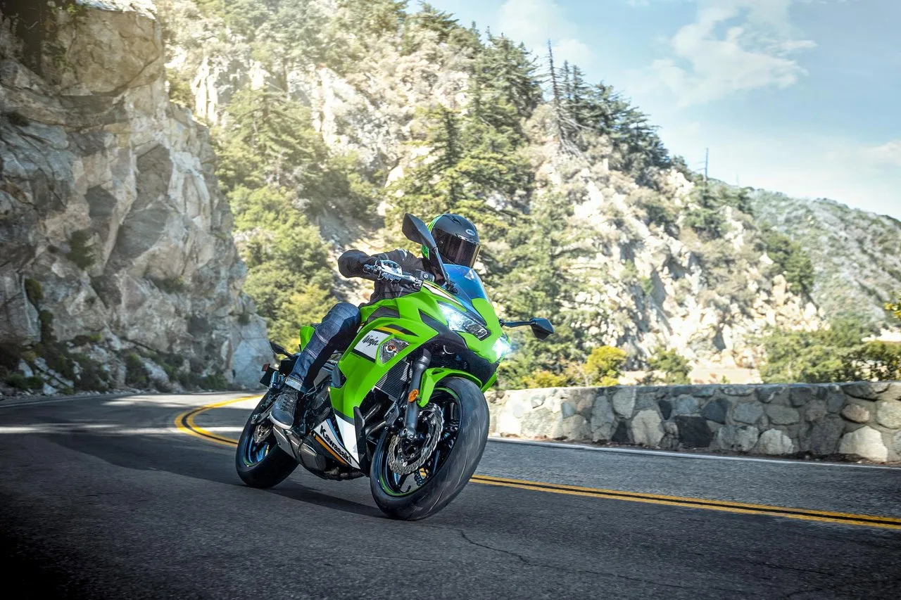 Kawasaki Ninja 650