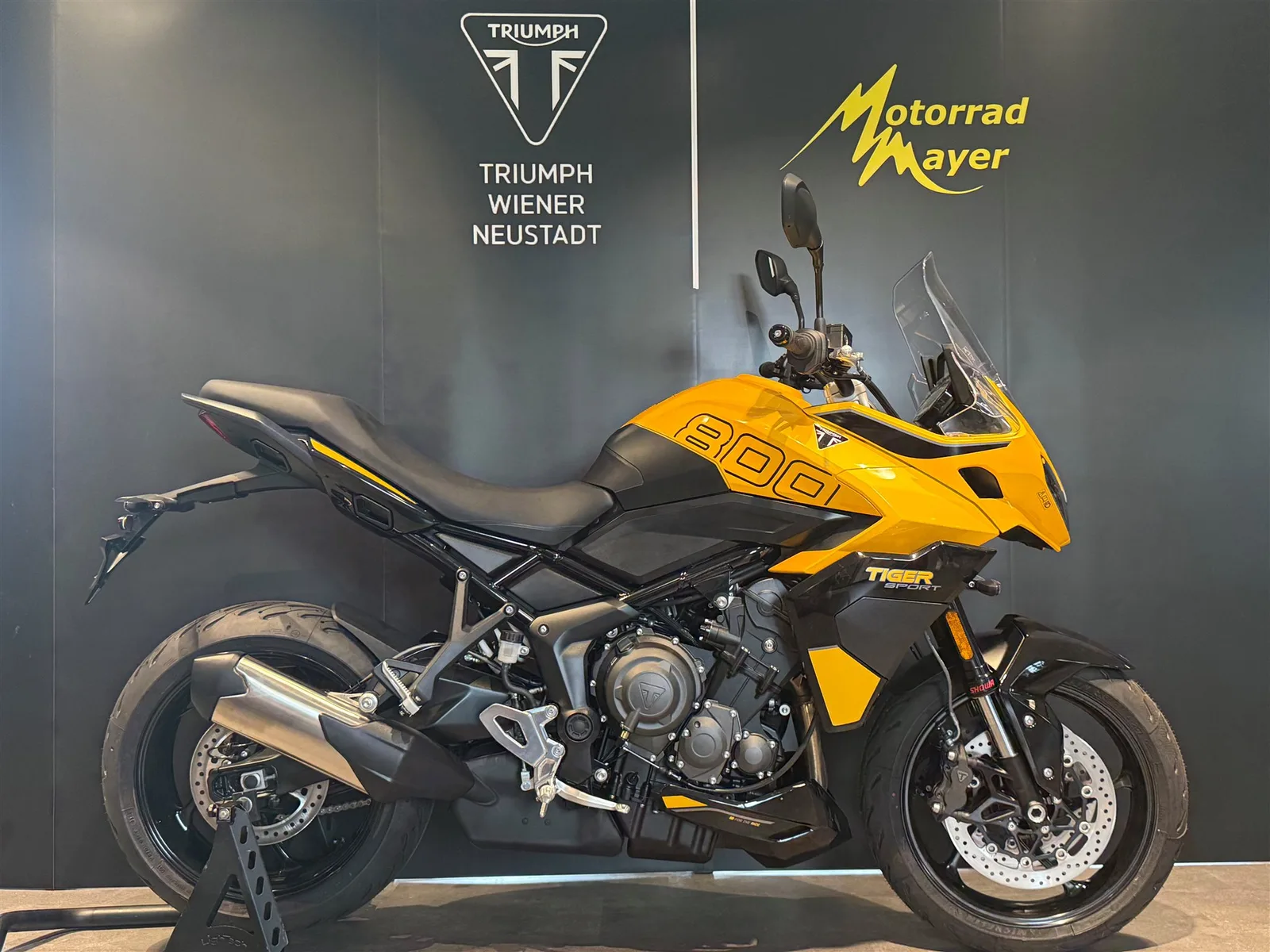 Triumph Tiger Sport 800 SOFORT VERFÜGBAR!