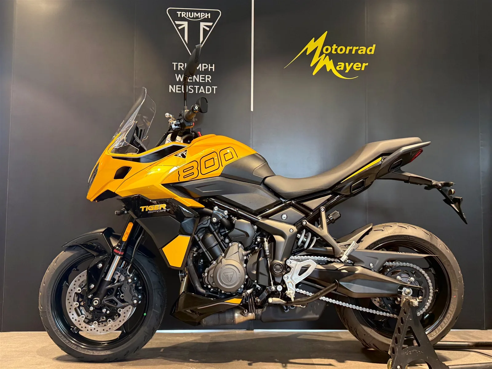 Triumph Tiger Sport 800 SOFORT VERFÜGBAR!