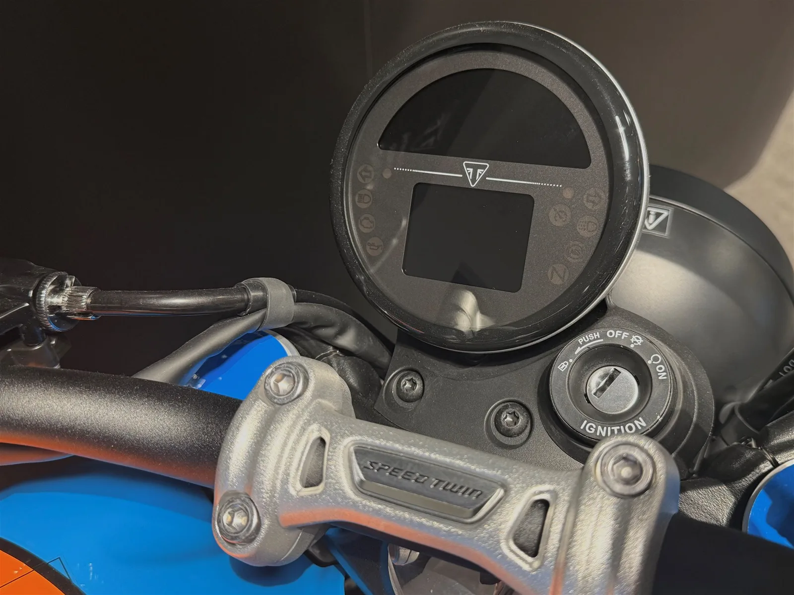 Triumph Speed Twin 900 SOFORT VERFÜGBAR!