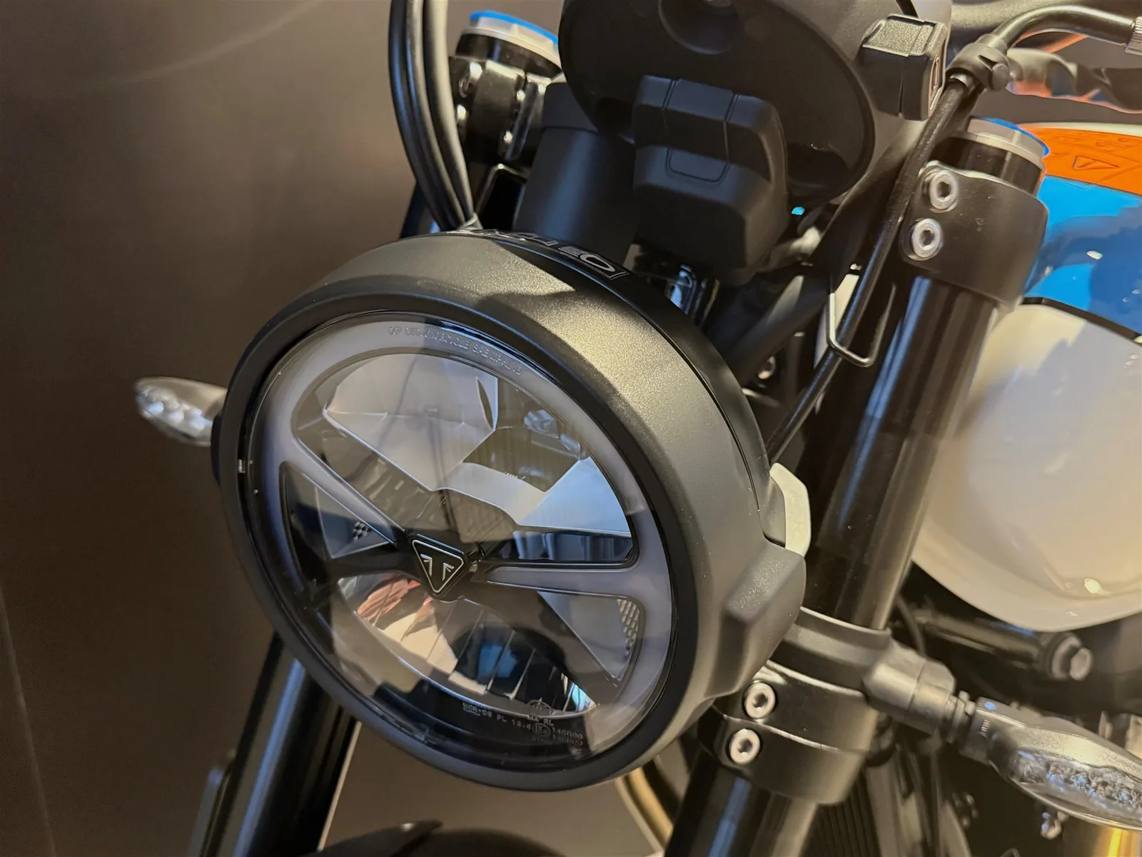 Triumph Speed Twin 900 SOFORT VERFÜGBAR!