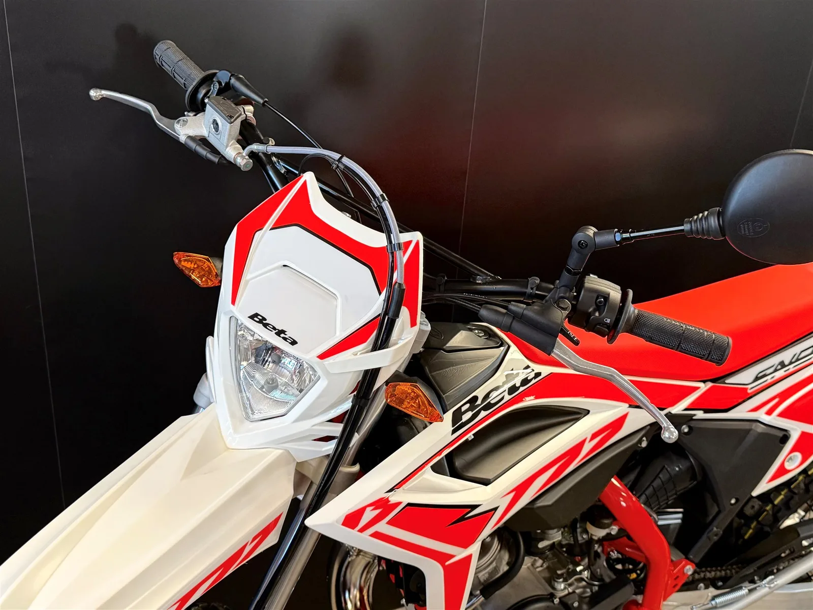Beta RR 2T 50 Sport inkl. Beifahrer-Kit, SOFORT VERFÜGBAR!