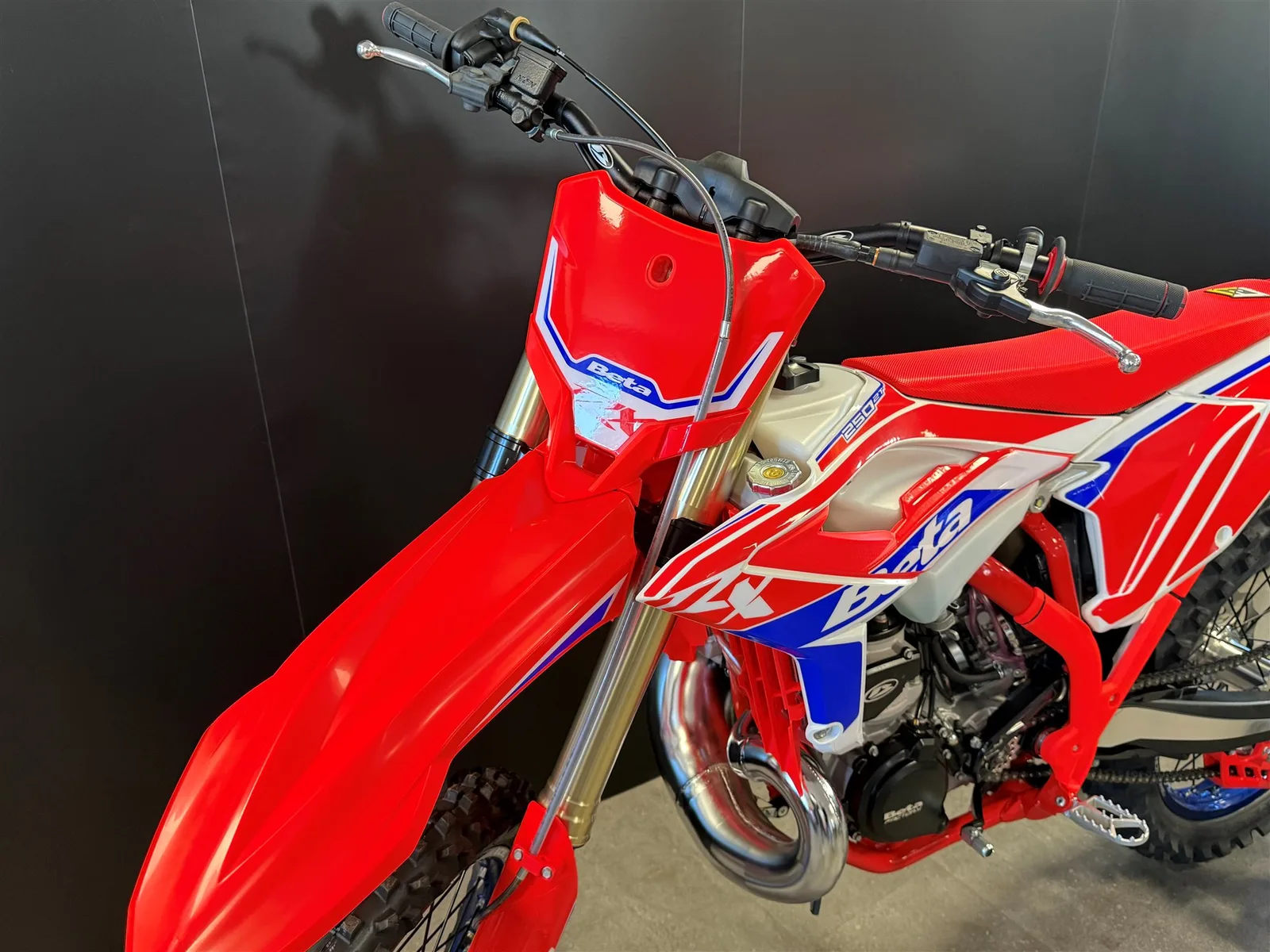 Beta RX 250 2T