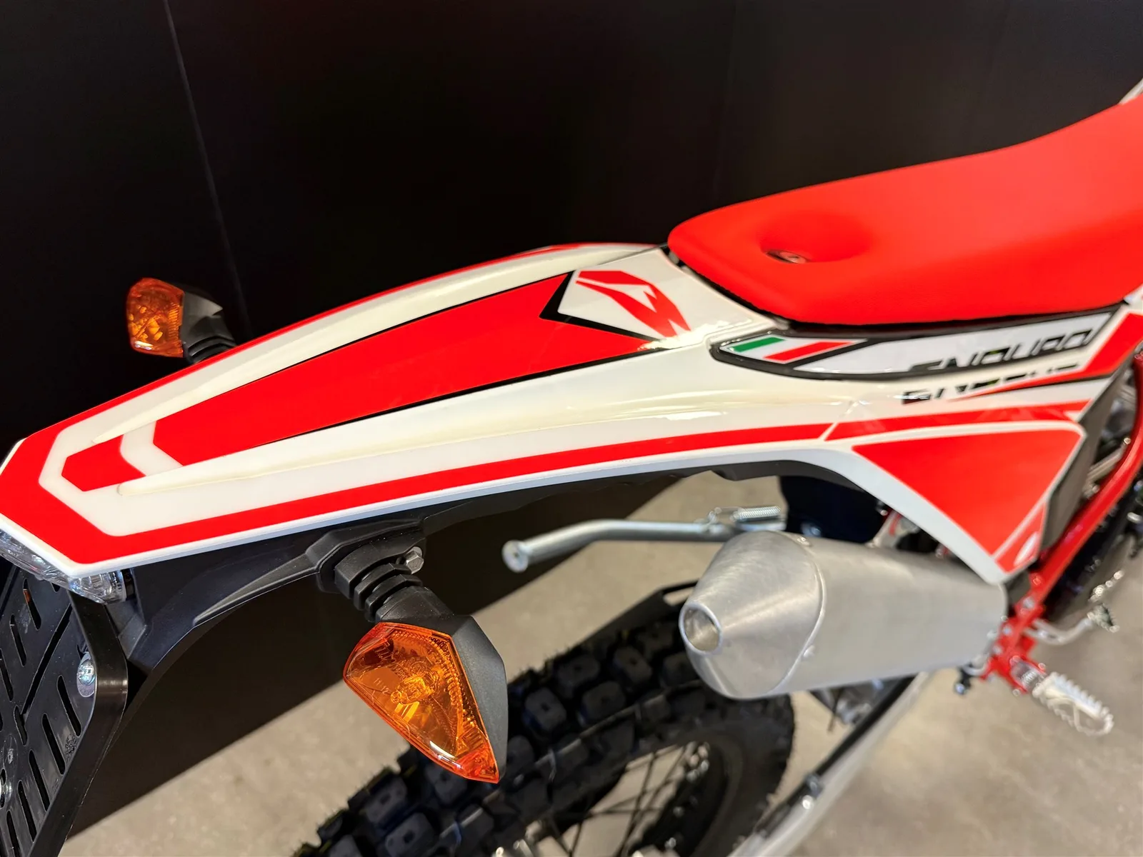 Beta RR 2T 50 Sport inkl. Beifahrer-Kit, SOFORT VERFÜGBAR!