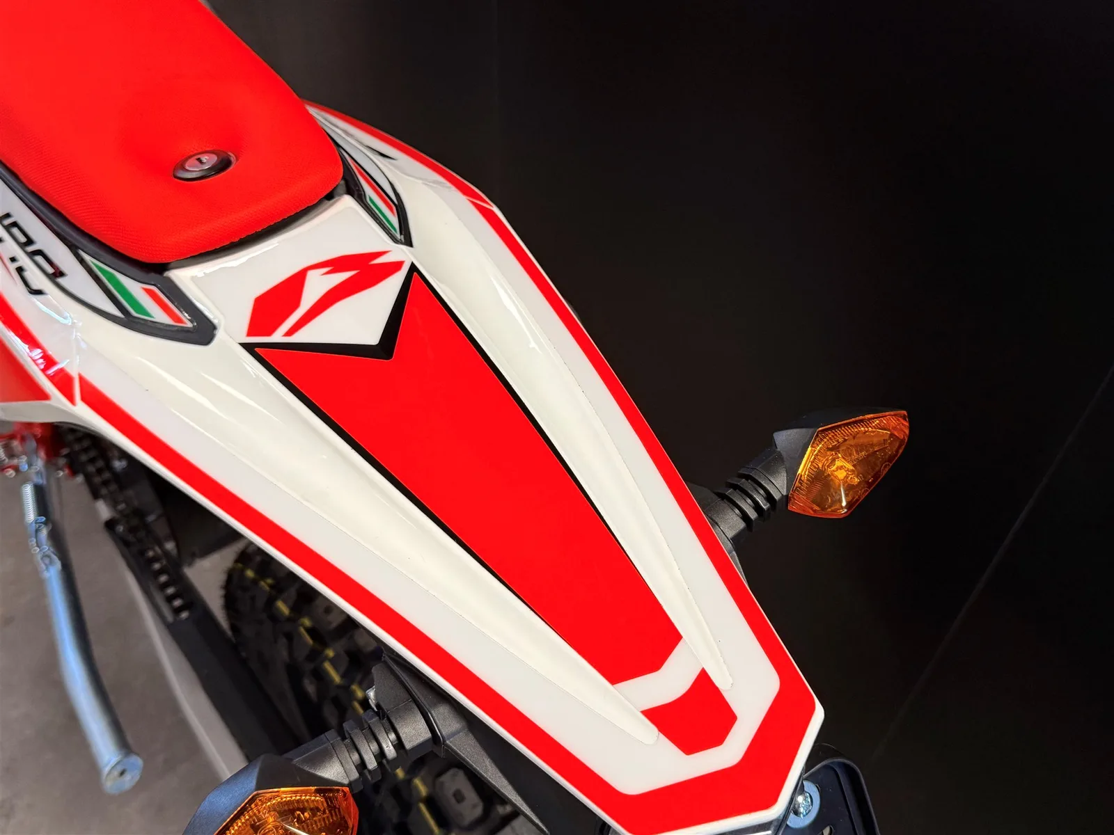 Beta RR 2T 50 Sport inkl. Beifahrer-Kit, SOFORT VERFÜGBAR!