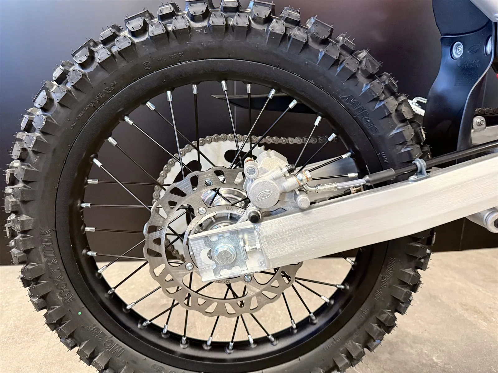 Beta RR 2T 50 Sport inkl. Beifahrer-Kit, SOFORT VERFÜGBAR!
