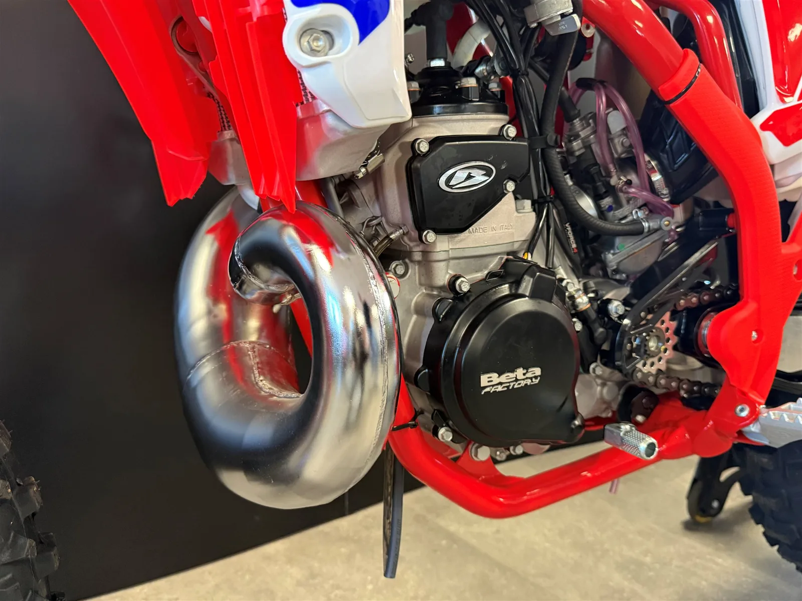 Beta RX 250 2T