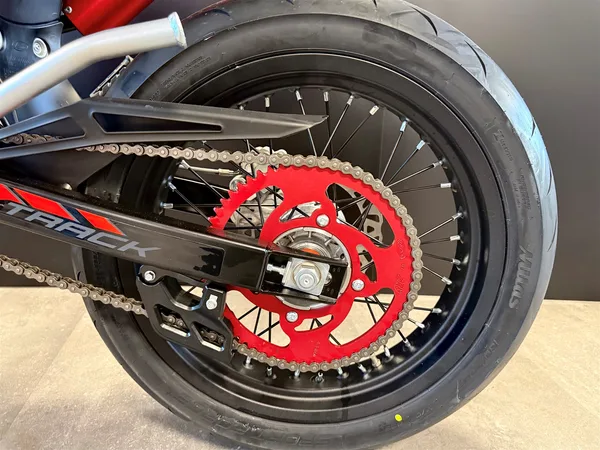 Beta RR Motard 2T 50 Track inkl. Beifahrer-Kit, SOFORT VERFÜGBAR!