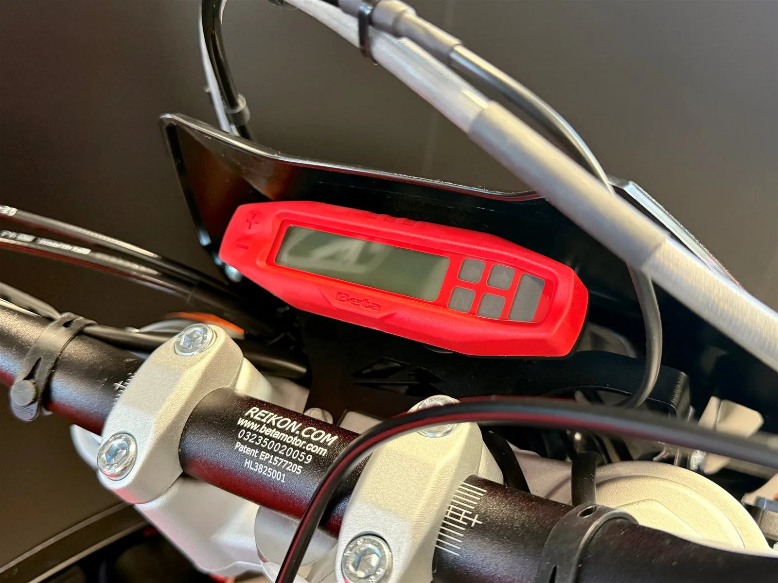Beta RR Motard 2T 50 Track inkl. Beifahrer-Kit, SOFORT VERFÜGBAR!