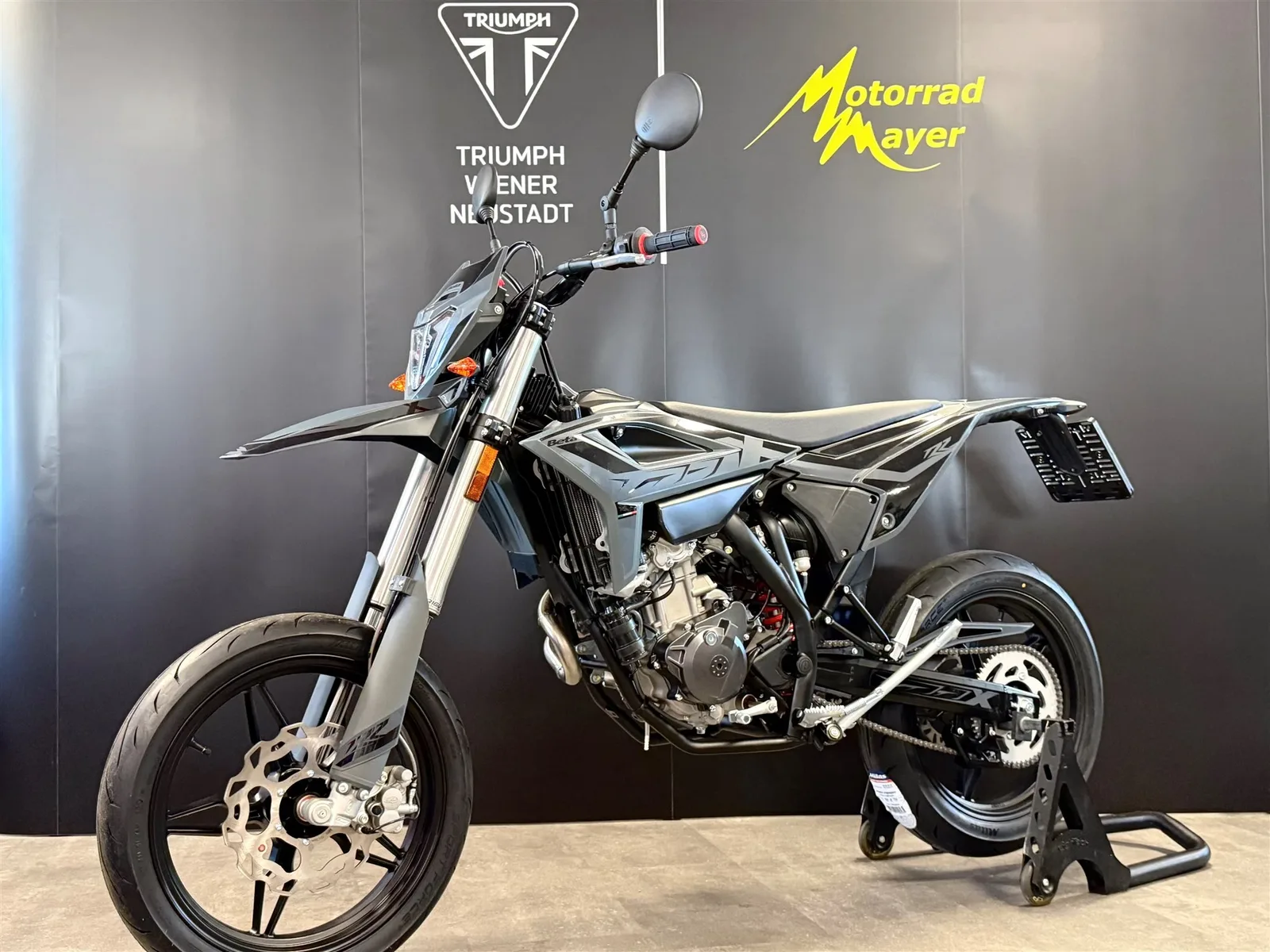 Beta RR 125 4T Motard T X special edition SOFORT VERFÜGBAR!